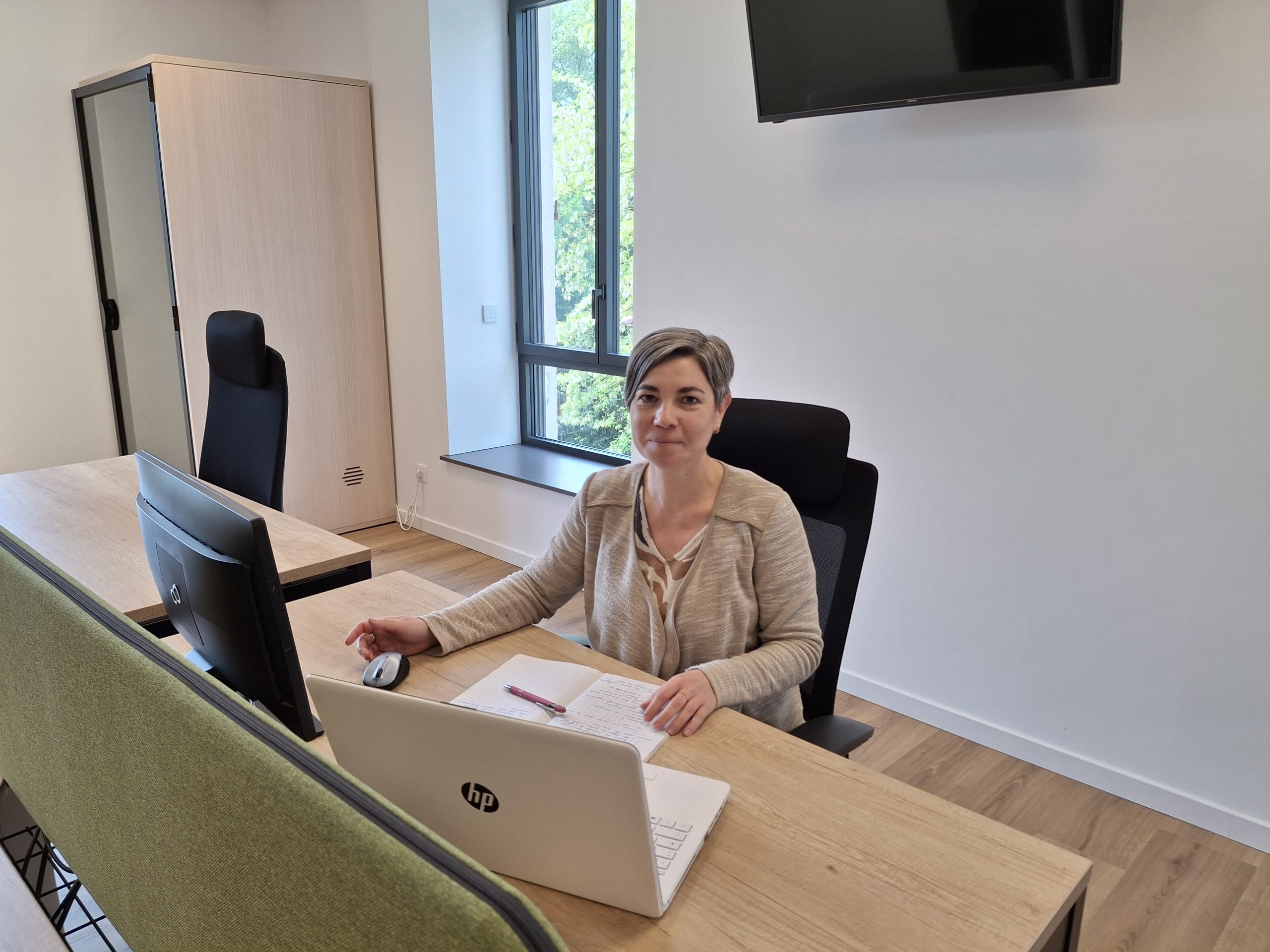 Celine Temoignage cowork