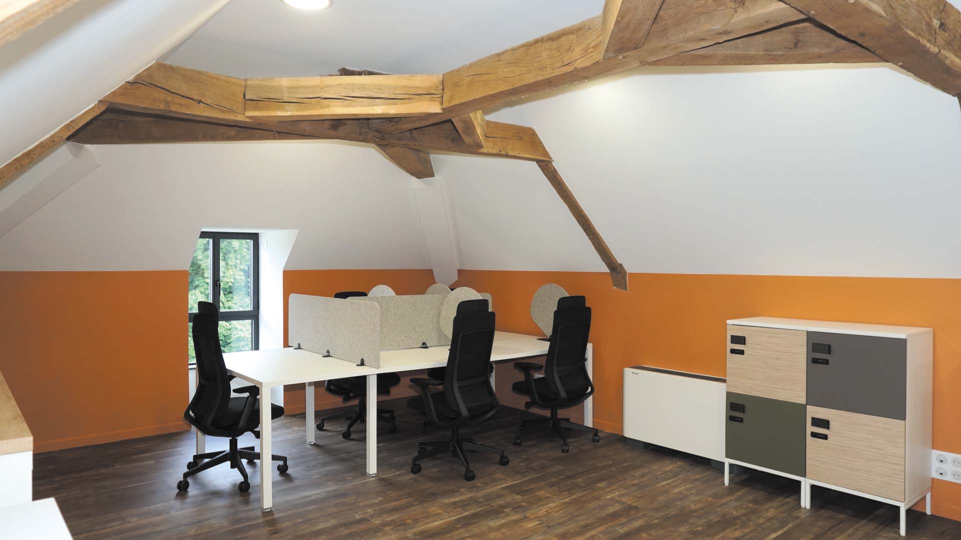 Espace conference, le chateau Montalieu-Vercieu