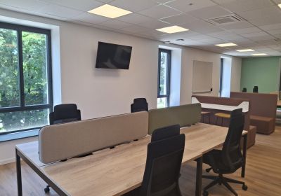 Openspaces, le chateau Montalieu-Vercieu