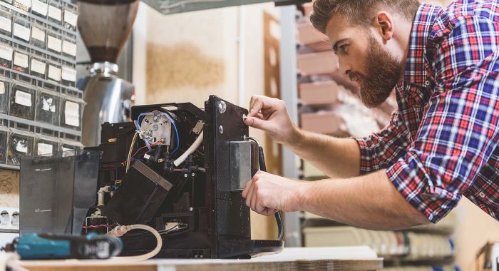 Repair café, Le chateau Montalieu-Vercieu